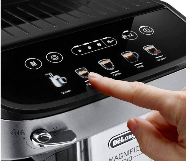 DeLonghi Ekspres automatyczny Magnifica Evo ECAM290.31.SB - 1036755 - zdjęcie 5